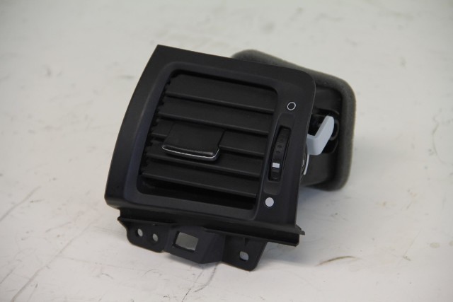 Acura TL 09-14 Left/Driver Vent Dash 77630-TK4-A01ZA, A524, OEM, 2009, 2010, 2011, 2012, 2013, 2014