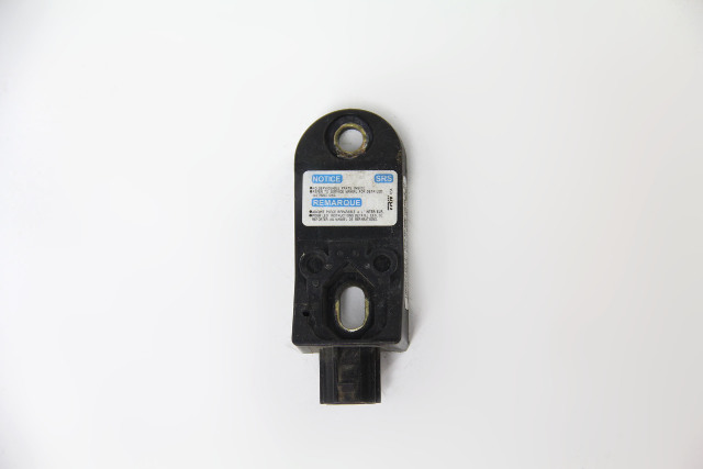 Honda Accord 04-07 Coupe Impact Crash Sensor, Front 77930-SDN-L912, A670, OEM, 2004, 2005, 2006, 2007