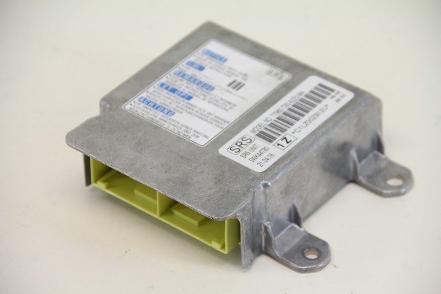 Acura ILX 16-17 SRS Airbag Air Bag Unit Computer Module 77960-TX6-A22, A603, OEM, 2016, 2017