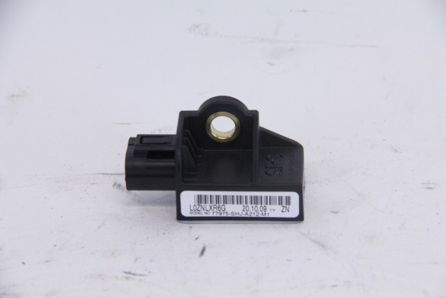 Honda Odyssey 07-10 Side Impact Crash Sensor SRS 77970-SHJ-A21, A622, OEM, 2007, 2008, 2009, 2010
