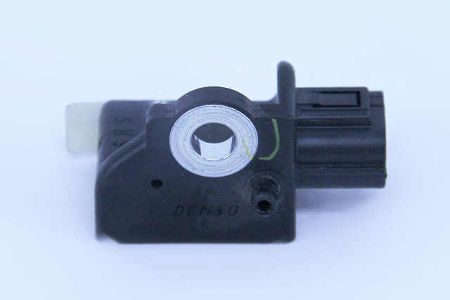 Honda Odyssey 11-13 Side Impact Crash Sensor SRS 77970-STX-A01, A636, OEM, 2011, 2012, 2013