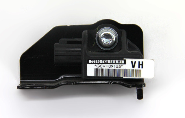 Honda Odyssey 11-13 Side Impact Crash Sensor SRS 77970-TK8-B11, A636, OEM, 2011, 2012, 2013