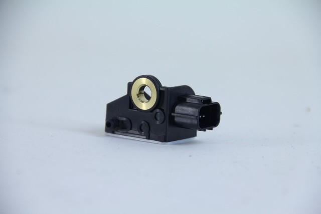Acura TL 09-14 Side Impact Sensor SRS 77975-TK4-A110-M1, A524, OEM, 2009, 2010, 2011, 2012, 2013, 2014