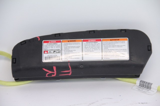 Acura TL 12-14 Seat Air Side Bag Front Right Passenger 78050-TK4-L11, OEM, 2012, 2013, 2014