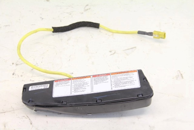 Honda Accord 08-12 Sedan Air Seat Bag, Left/Driver Side 78055-TA6-A80, A577, OEM, 2008, 2009, 2010, 2011, 2012