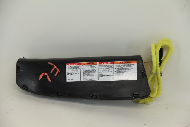 Honda Accord 08-12 Seat Air Bag Airbag Left/Driver Side Coupe EX-L 78055-TE0-A70, A608, OEM, 2008, 2009, 2010, 2011, 2012