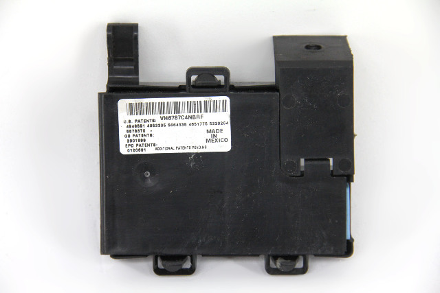 Honda Odyssey 05-10 Magnetic Probe Compass Module Sensor 78300-S3V-A01, A635, OEM, 2005, 2006, 2007, 2008, 2009, 2010