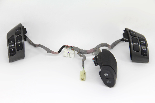 Honda Odyssey 05-10 Touring Steering Wheel Audio Volume Cruise Control Switch, A635, OEM, 2005, 2006, 2007, 2008, 2009, 2010