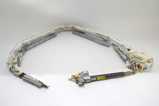 Honda Ridgeline 06-08 Air Left/Driver Curtain/Roof Bag 78850-SJC-A83 06, A649, OEM, 2006, 2007, 2008