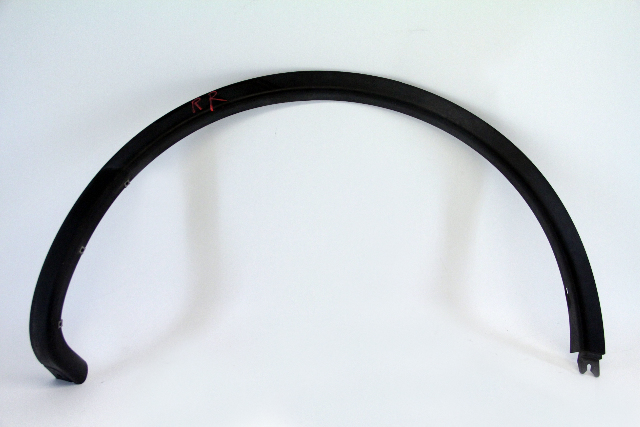 Infiniti FX35 09-12 Rear Right/Passenger Quarter Molding 78860-1CB0B, A618, OEM, 2009, 2010, 2011, 2012