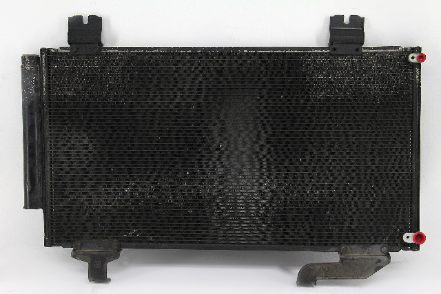 Acura TSX 09-14 A/C Condenser Assembly 80100-TL2-A01, A639, OEM, 2009, 2010, 2011, 2012, 2013, 2014