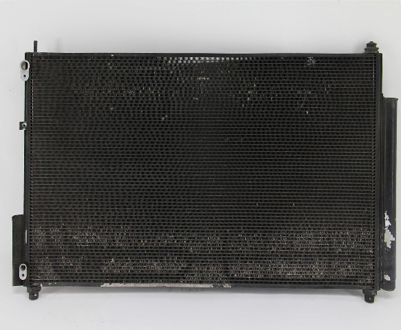 Honda Odyssey 05-10 A/C Condenser Cooling 80110-SHJ-A01, A634, OEM, 2005, 2006, 2007, 2008, 2009, 2010