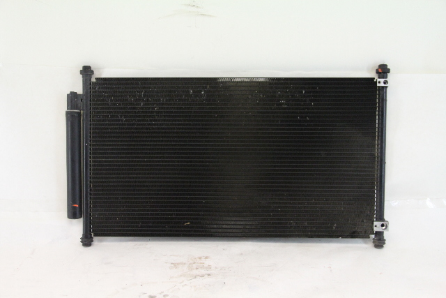 Honda Accord 13-17 A/C Air Conditioning Condenser 80110-T2F-A01, A615, OEM, 2013, 2014, 2015, 2016, 2017
