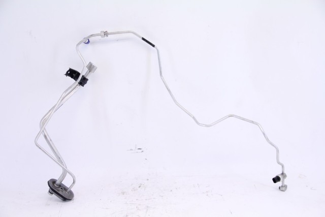 Honda Accord 16-17 A/C Receiver Hose Line Pipe 2.4L 80341-T2F-A11, A615, OEM, 2016, 2017