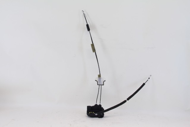 Infiniti G35 05-07 Coupe Door Lock Actuator, Front Left/Driver 80501-AC80A, A566, OEM, 2005, 2006, 2007