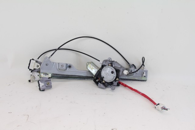 Infiniti FX35 03-08 FX45 Window Regulator w/ Motor, Front Right Side 80720-AT30A, A563, OEM, 2003, 2004, 2005, 2006, 2007, 2008
