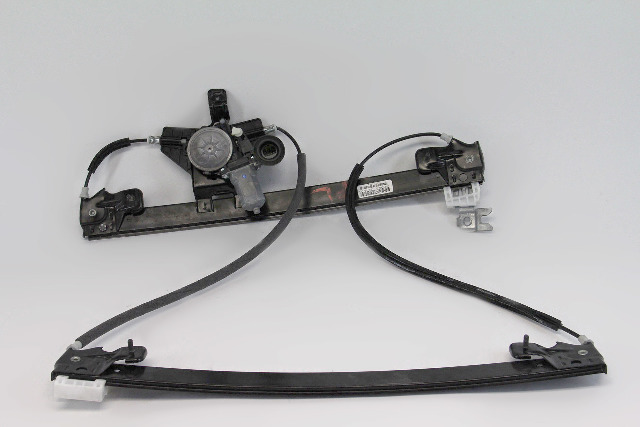 Infiniti QX60 14-17 Front Left/Driver Side Window Regulator 807213JA0A, A630, OEM, 2014, 2015, 2016, 2017