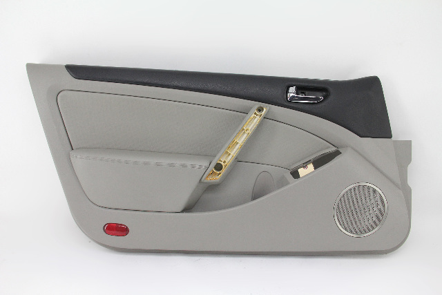 Infiniti G35 05-07 Coupe Door Panel Trim Lining Front Left Driver 80901-CM40D, A616, OEM, 2005, 2006, 2007