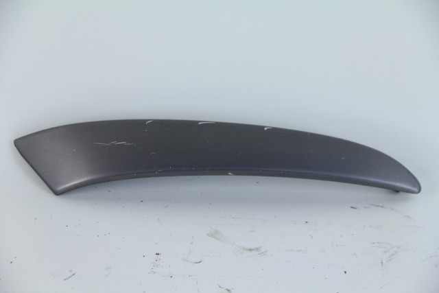 Infiniti G37 08-13 Coupe, Front Left Door Trim Molding Silver 80945-JL00A, OEM, 2008, 2009, 2010, 2011, 2012, 2013