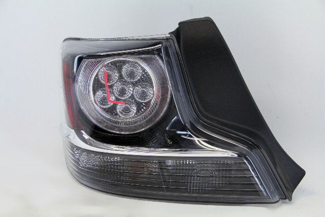 Scion tC 14-15 Tail Light Lamp Taillight Left Side 81560-21330 (9.0 Release), OEM, 2014, 2015