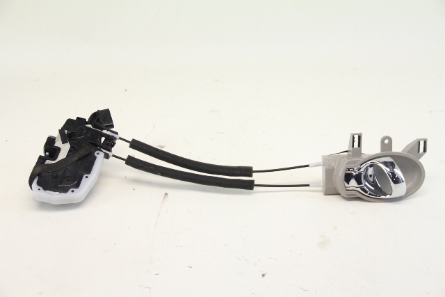 Nissan Cube 09-10 Rear Right/Passenger Door Lock Latch Actuator 82500-1FA1D, A599, OEM, 2009, 2010