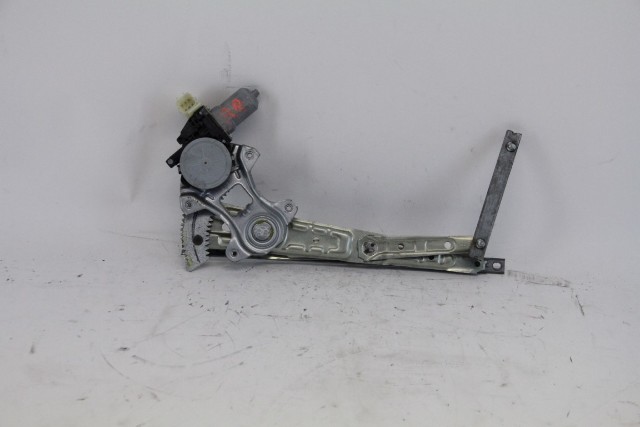 Infiniti FX35 09-10 Rear Right/Passenger Window Regulator 82730-1BA0A, A618, OEM, 2009, 2010