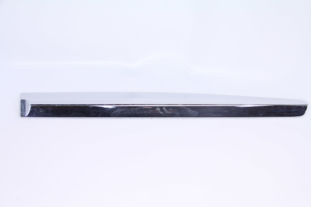 Infiniti QX60 14-15 Rear Lower Left/Driver Trim Molding 82871-3JA0A, A630, OEM, 2014, 2015