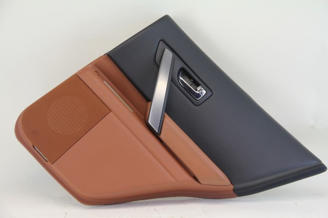 Infiniti FX35 06-08 FX45 Door Panel Trim Rear Right Side Brick 82900-CZ70A, OEM, 2006, 2007, 2008