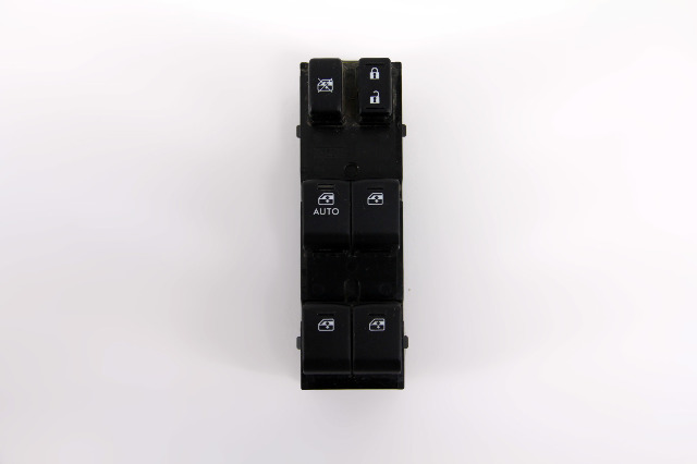 Subaru WRX 15-17 Master Window Switch Left/Driver Door 83071VA010, A664, OEM, 2015, 2016, 2017