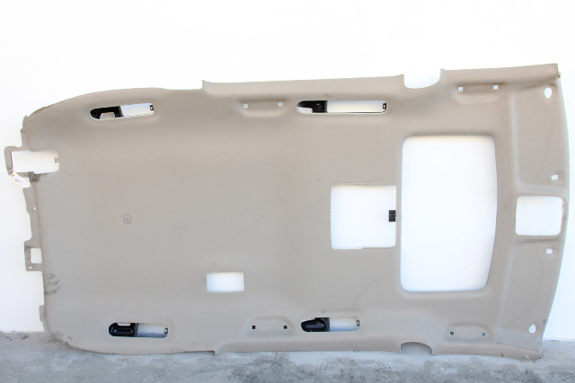 Honda Odyssey 11-13 Touring Roof Headliner Tan/Beige 83201-TK8-A61ZA, A636, OEM, 2011, 2012, 2013