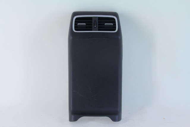 Honda CR-V CRV 15-16 Center Console Rear Vent Black 83406-T0A-A11ZC, A572, OEM, 2015, 2016