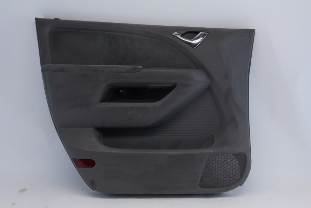 Honda Odyssey 08-10 Door Panel Trim, Front Left Gray/Grey 83557-SHJ-A12ZB, A622, OEM, 2008, 2009, 2010