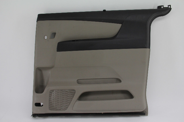 Honda Odyssey 11-13 Rear Right/Passenger Side Door Panel 83701-TK8-A03ZA, A636, OEM, 2011, 2012, 2013