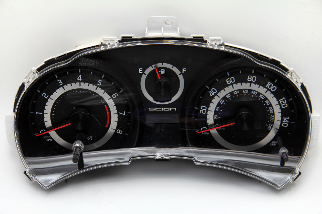 Scion tC 11-15 Instrument Cluster Speedometer N/A Miles 83800-21400, A648, OEM, 2011, 2012, 2013, 2014, 2015