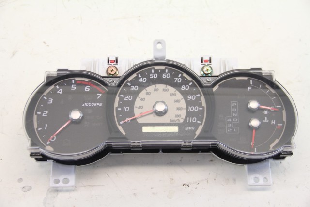 Toyota 4Runner 03-05 03 4x2 SR5 Speedometer Cluster Odometer 171K Miles 83800-3G570, A596, OEM, 2003, 2004, 2005