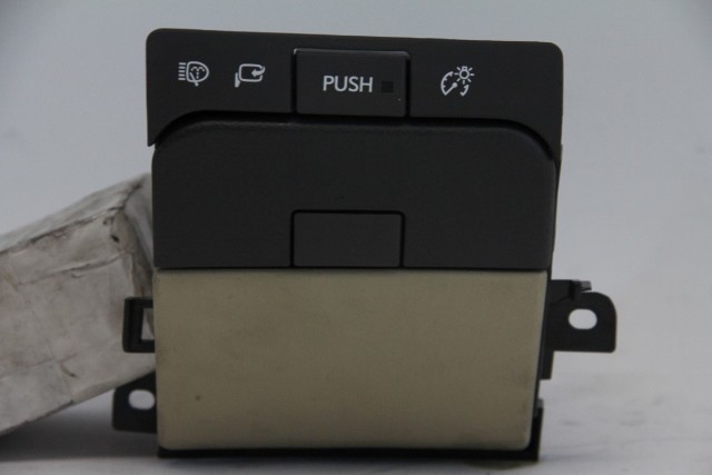 Lexus GS350 07-11 Dash Panel Pocket Ivory Integration Pod 84010-30660, A607, OEM, 2007, 2008, 2009, 2010, 2011