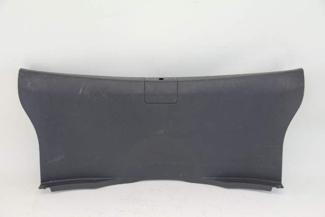 Acura TL 09-14 Rear Trim Panel Trunk Garnish Plastic 84640-TK4-A01, A524, OEM, 2009, 2010, 2011, 2012, 2013, 2014