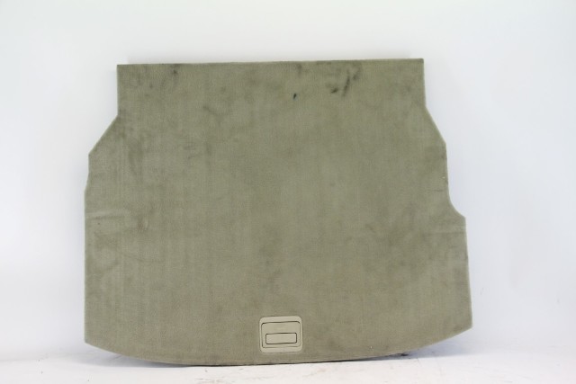 Infiniti FX35 09-12 Tan Spare Trunk Floor Board 84905-1CK0A, A618, OEM, 2009, 2010, 2011, 2012