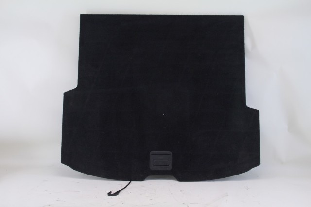 Infiniti FX35 03-06 Spare Tire Cover Trunk Floor Board, Black 84905-CZ76B, A563, OEM, 2003, 2004, 2005, 2006
