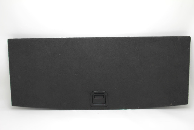 Infiniti QX56 04-10 Rear Body Compartment Cover Trunk Mat 84908-ZQ10B, A651, OEM, 2004, 2005, 2006, 2007, 2008, 2009, 2010