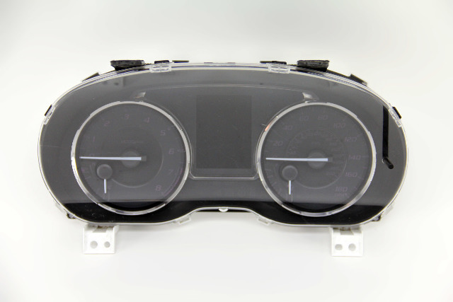 Subaru WRX 15-17 Instrument Panel Cluster Speedometer 30K Mi 85000VA020, A664, OEM, 2015, 2016, 2017