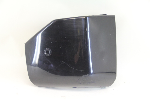 Nissan Armada 04-08 Rear Right Bumper Cover with Sensor Black 85024-7S520, OEM, 2004, 2005, 2006, 2007, 2008