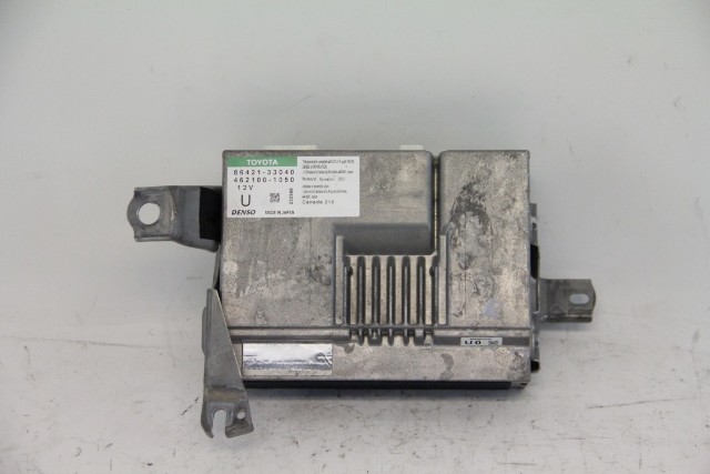 Lexus GS350 07-10 Navigation Module Board GPS Computer Unit 86421-33040, A607, OEM, 2007, 2008, 2009, 2010