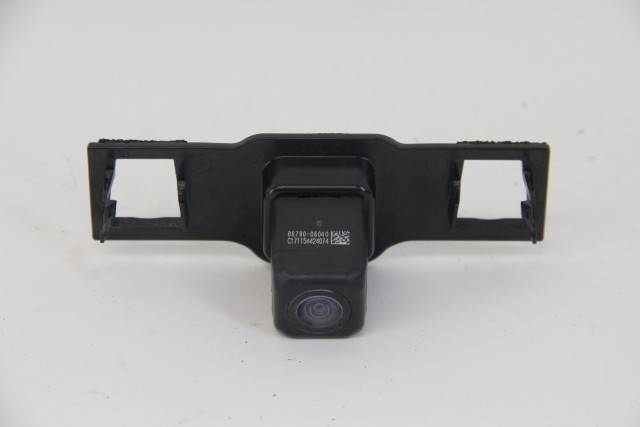 Toyota Camry SE 14-16 Trunk Lid Rear Back Up Camera 86790-06040, A567, OEM, 2014, 2015, 2016