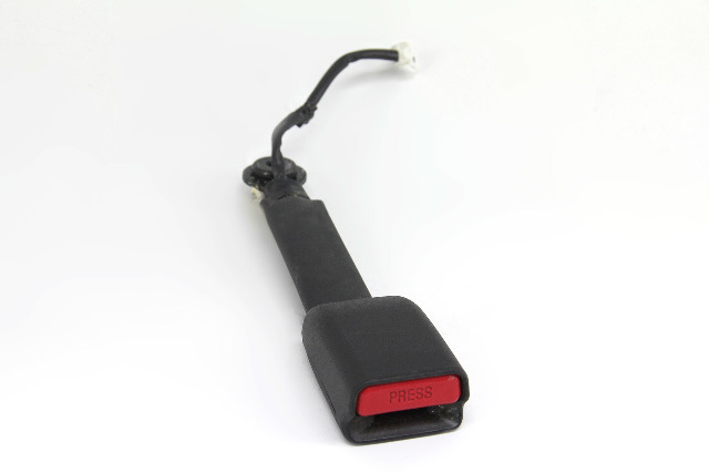 Infiniti QX60 14-15 Front Right/Passenger Seat Belt Buckle 86842-3JM8B, A630, OEM, 2014, 2015