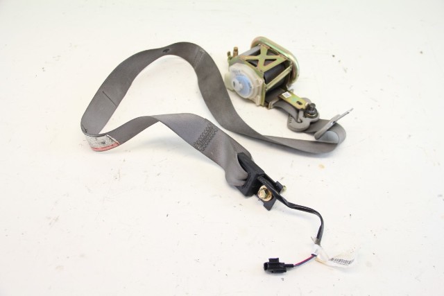 Nissan Armada 04-07 Seat Belt Retractor, Front Right Gray 86884-7S080, OEM, 2004, 2005, 2006, 2007