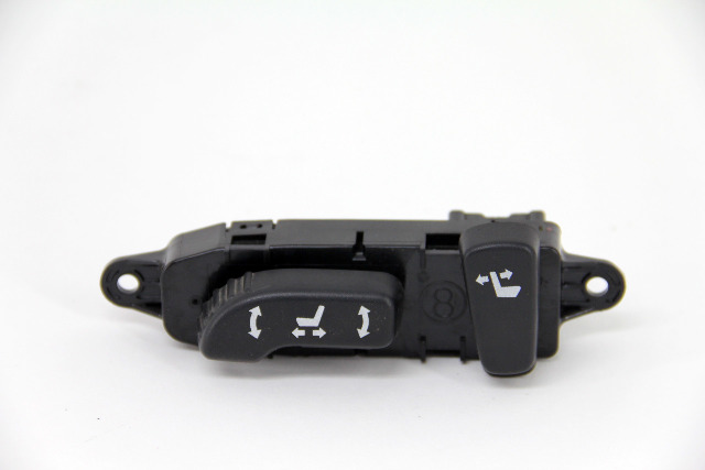 Infiniti G37 08-13 Front Left Seat Control Switches 87066-JK60A, A618, OEM, 2008, 2009, 2010, 2011, 2012, 2013