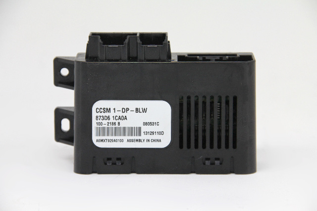 Infiniti FX35 09-12 Front Seat Control Module Box Right/Left 873D6-1CA0A, A618, OEM, 2009, 2010, 2011, 2012