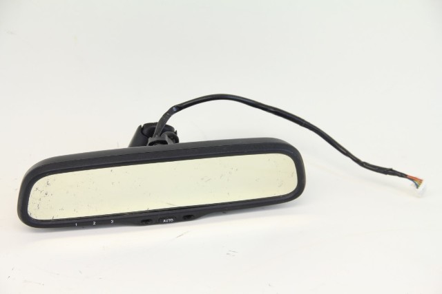 Lexus GS350 07-09 Rear View Mirror W/ Shield 87810-30340, OEM, 2007, 2008 2009