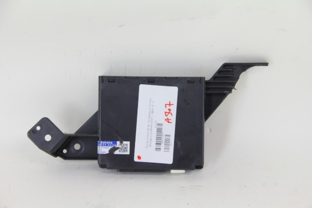Toyota Camry SE 15-16 Ac Temperature Control Module Unit 88650-06671, A567, OEM, 2015, 2016